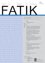 FATIK - Tijdschrift voor Strafbeleid & Gevangeniswezen