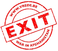 Exit war in Afghanistan